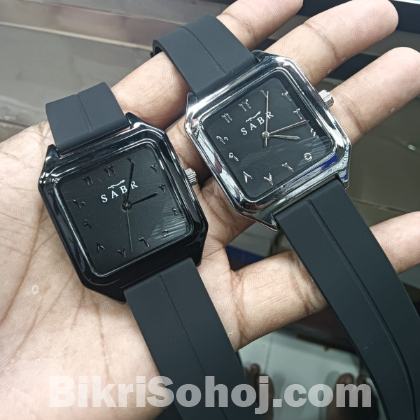 Arabic Aura SABR Watch